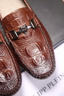 PhiliPP Plein Business Casual Men Shoes--012